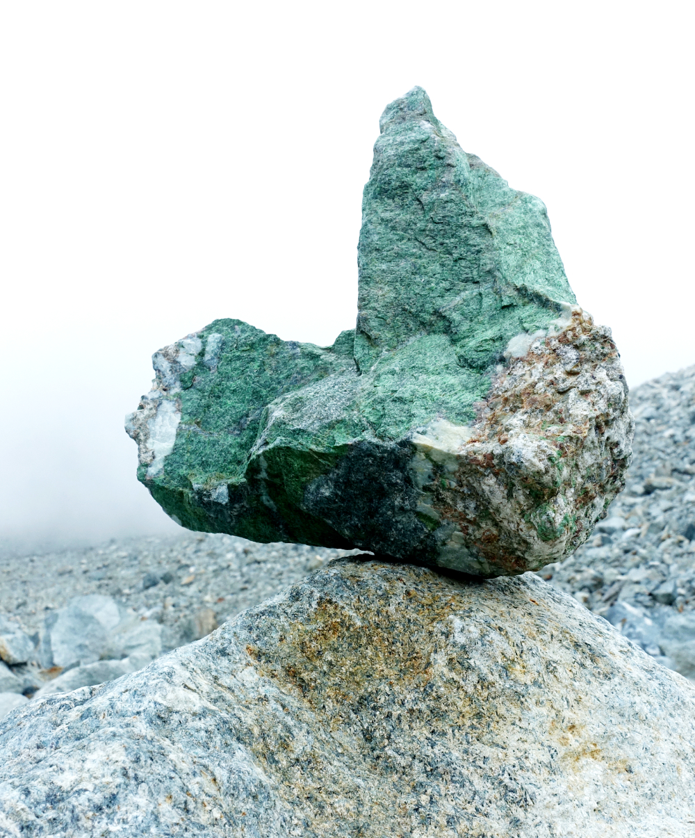 Das schönste Gestein der Welt: Dürfen wir vorstellen?