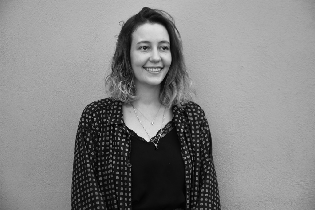 Haupt stellt sich vor: Fiona Hofer