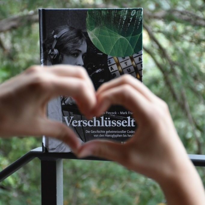 Verschlüsselt: Fionas Highlights