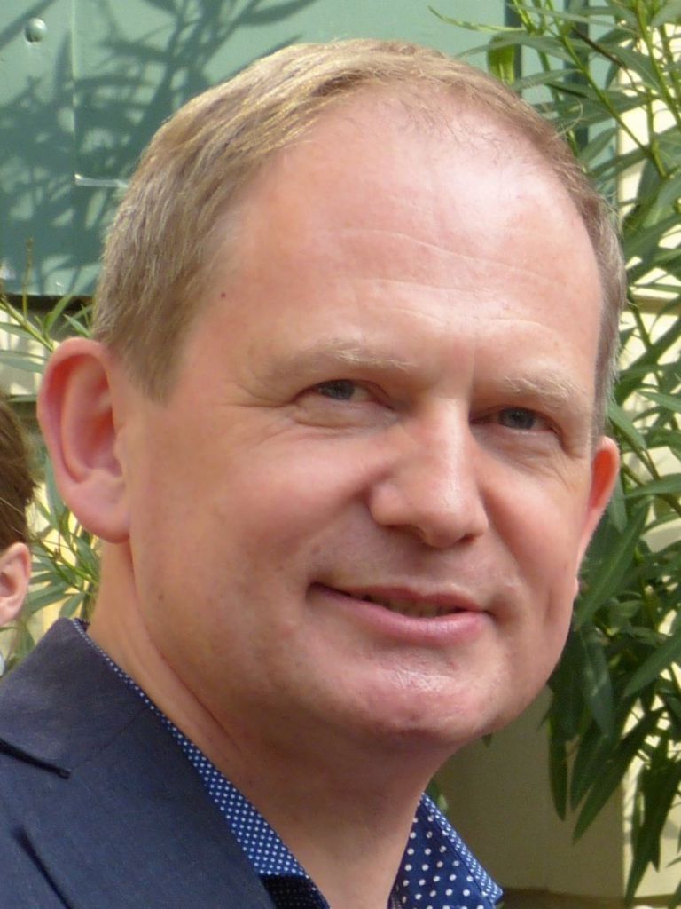 Haupt stellt sich vor – Frank Heins