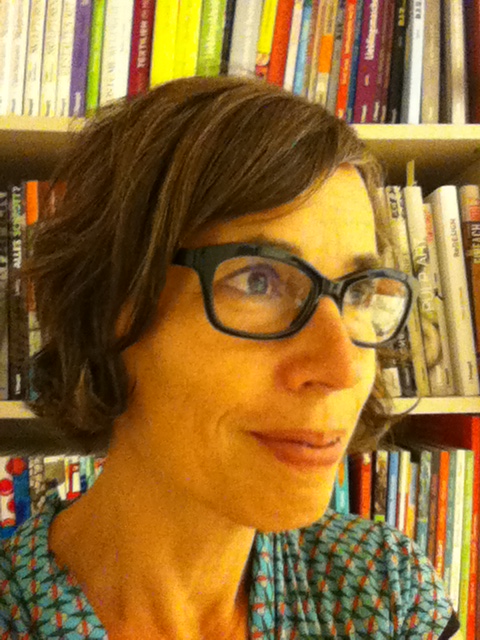 Haupt stellt sich vor – Heidi Müller